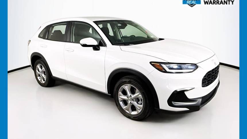 2023 Honda HR-V LX — SUV — 6,524 mi — Tampa, FL