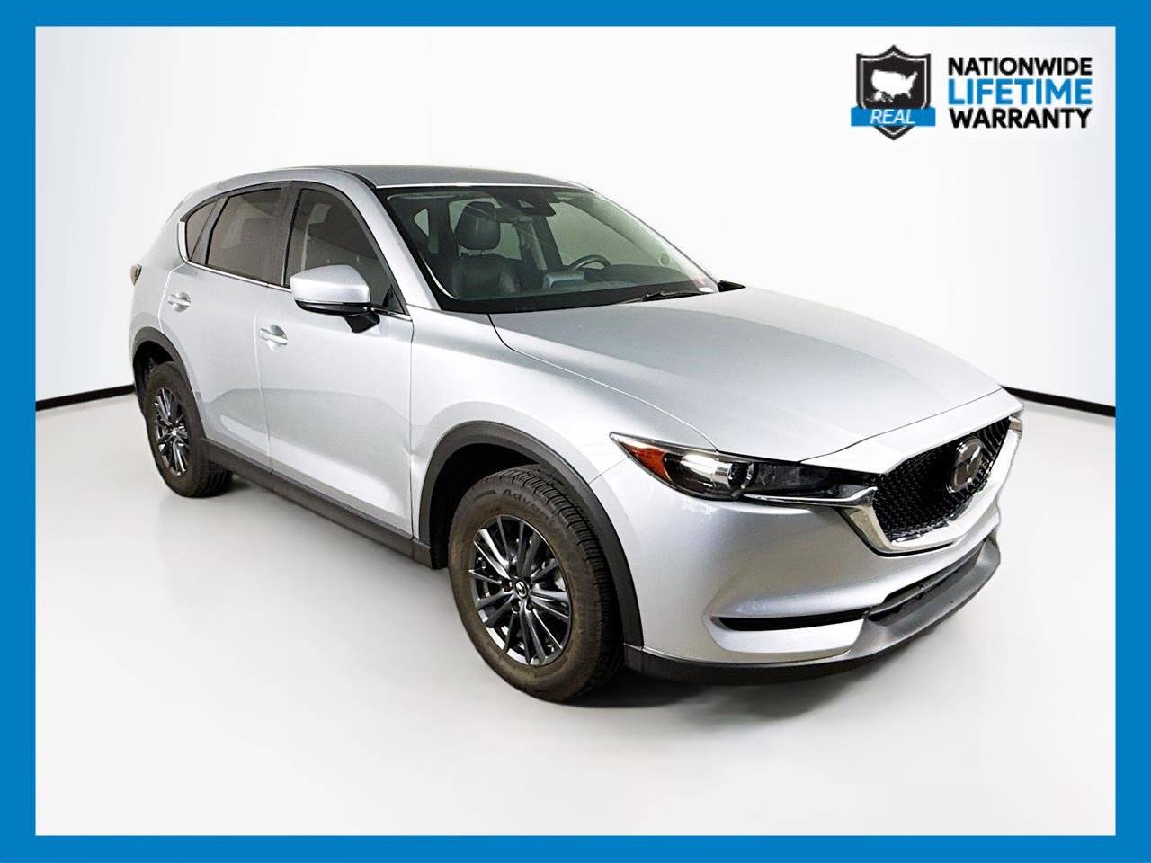 2020 Mazda CX-5 Touring — SUV — 58,040 mi — Tampa, FL