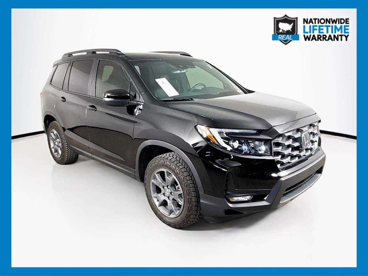 2025 Honda Passport TrailSport — SUV — 4,970 mi — Tampa, FL