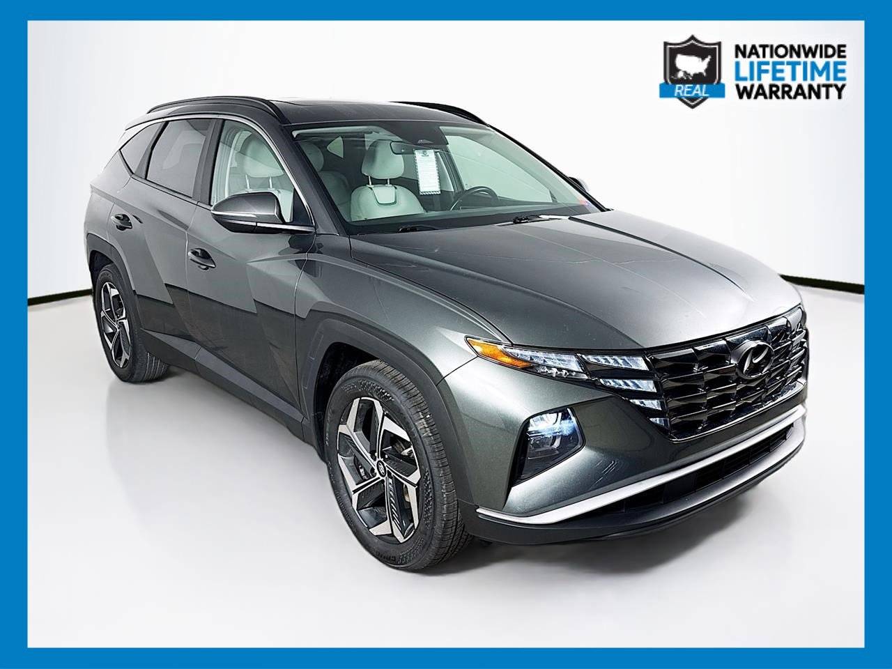 2022 Hyundai Tucson SEL — SUV — 33,230 mi — Tampa, FL