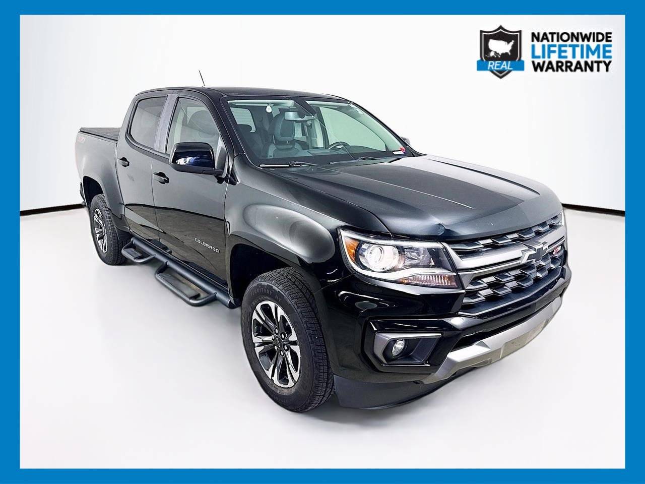 2021 Chevrolet Colorado Z71 — Pickup Truck — 60,422 mi — Tampa, FL