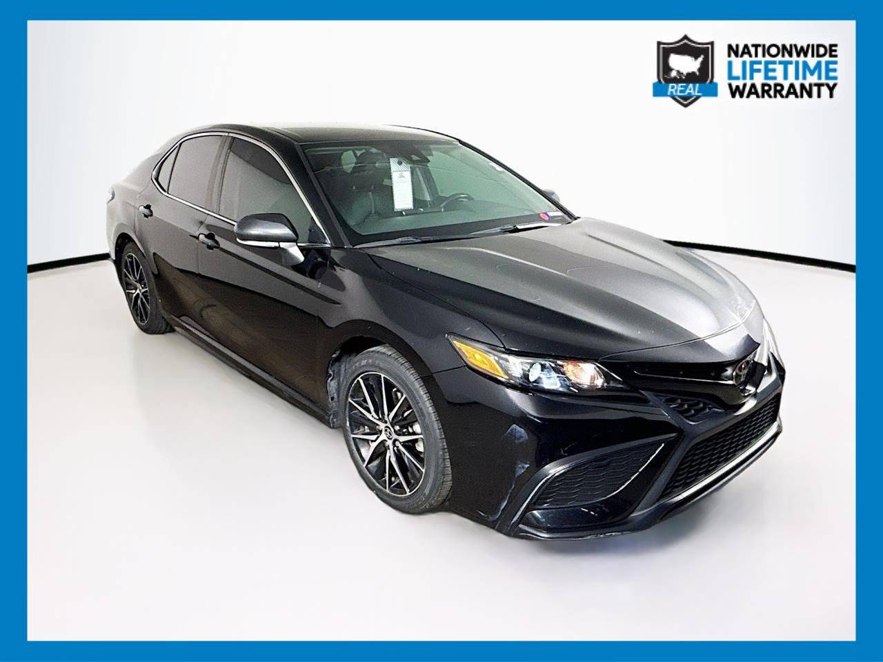2021 Toyota Camry SE — Sedan — 105,591 mi — Tampa, FL