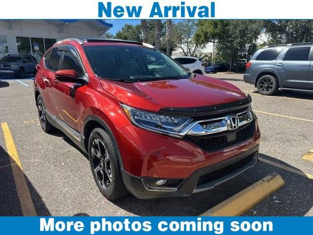 2017 Honda CR-V Touring — SUV — 50,320 mi — Tampa, FL