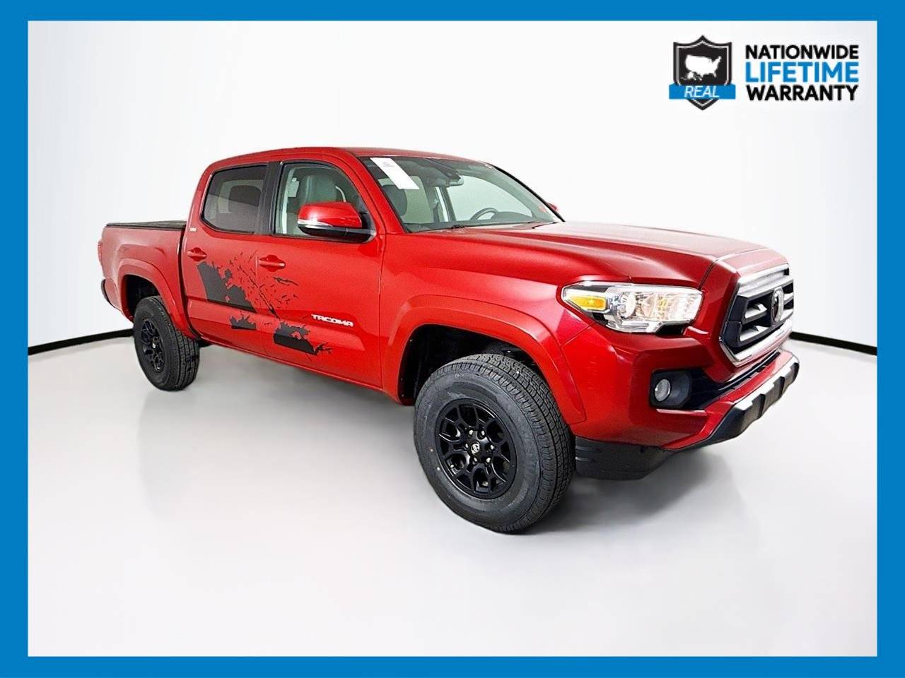2022 Toyota Tacoma SR5 — Pickup Truck — 41,627 mi — Tampa, FL