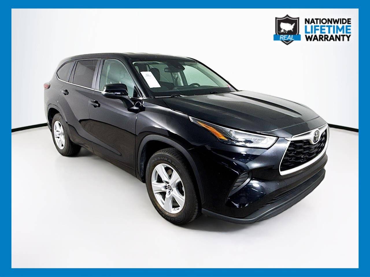 2023 Toyota Highlander L — SUV — 44,402 mi — Tampa, FL