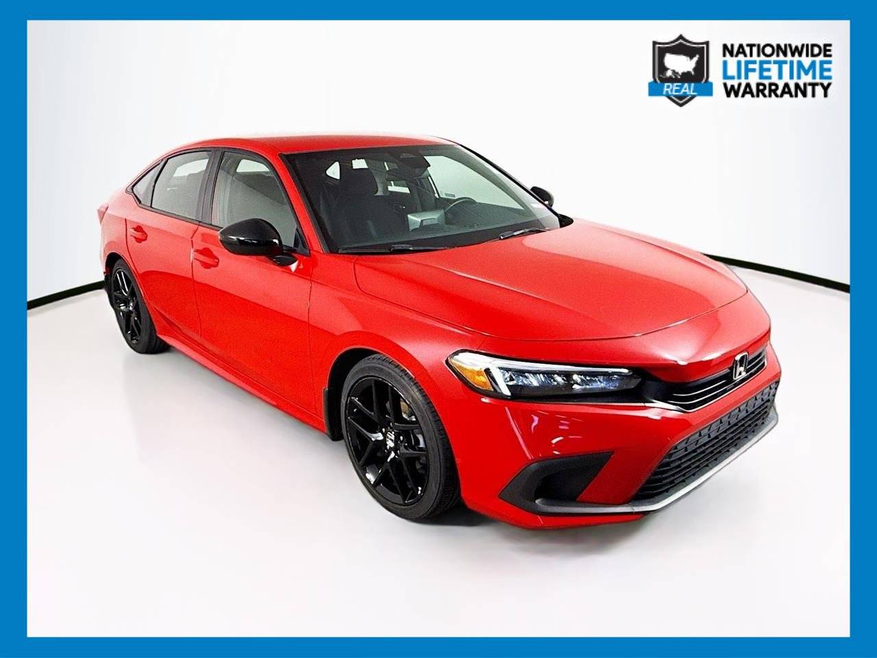 2024 Honda Civic Sport — Sedan — 20,270 mi — Tampa, FL