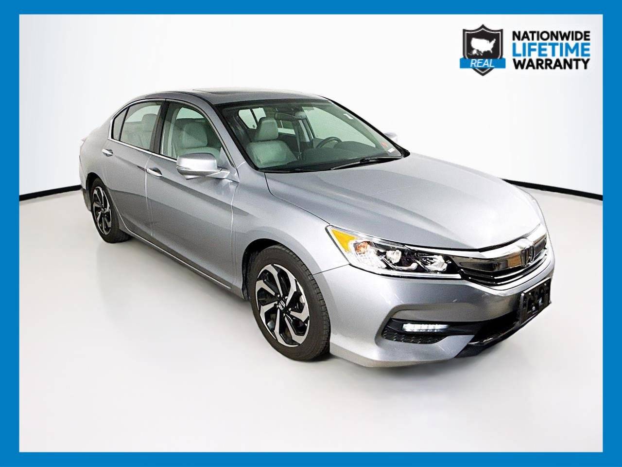 2016 Honda Accord EX-L V6 — Sedan — 61,613 mi — Tampa, FL