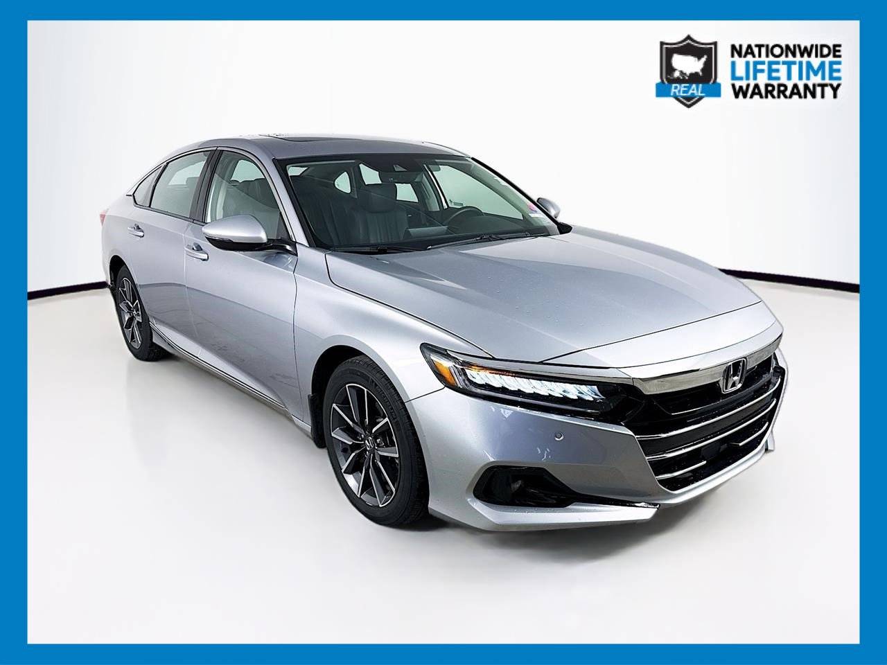2021 Honda Accord EX-L — Sedan — 8,276 mi — Tampa, FL