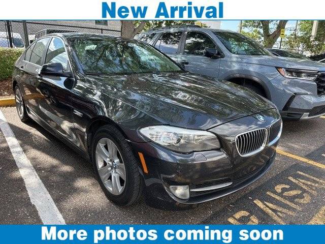 2013 BMW 5 Series 528i — Sedan — 132,503 mi — Tampa, FL