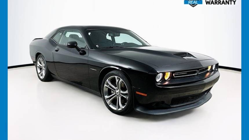2022 Dodge Challenger R/T — Coupe — 57,428 mi — Tampa, FL