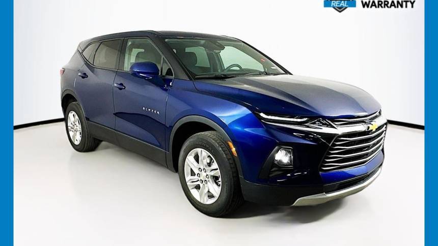 2022 Chevrolet Blazer 2LT — SUV — 34,438 mi — Tampa, FL