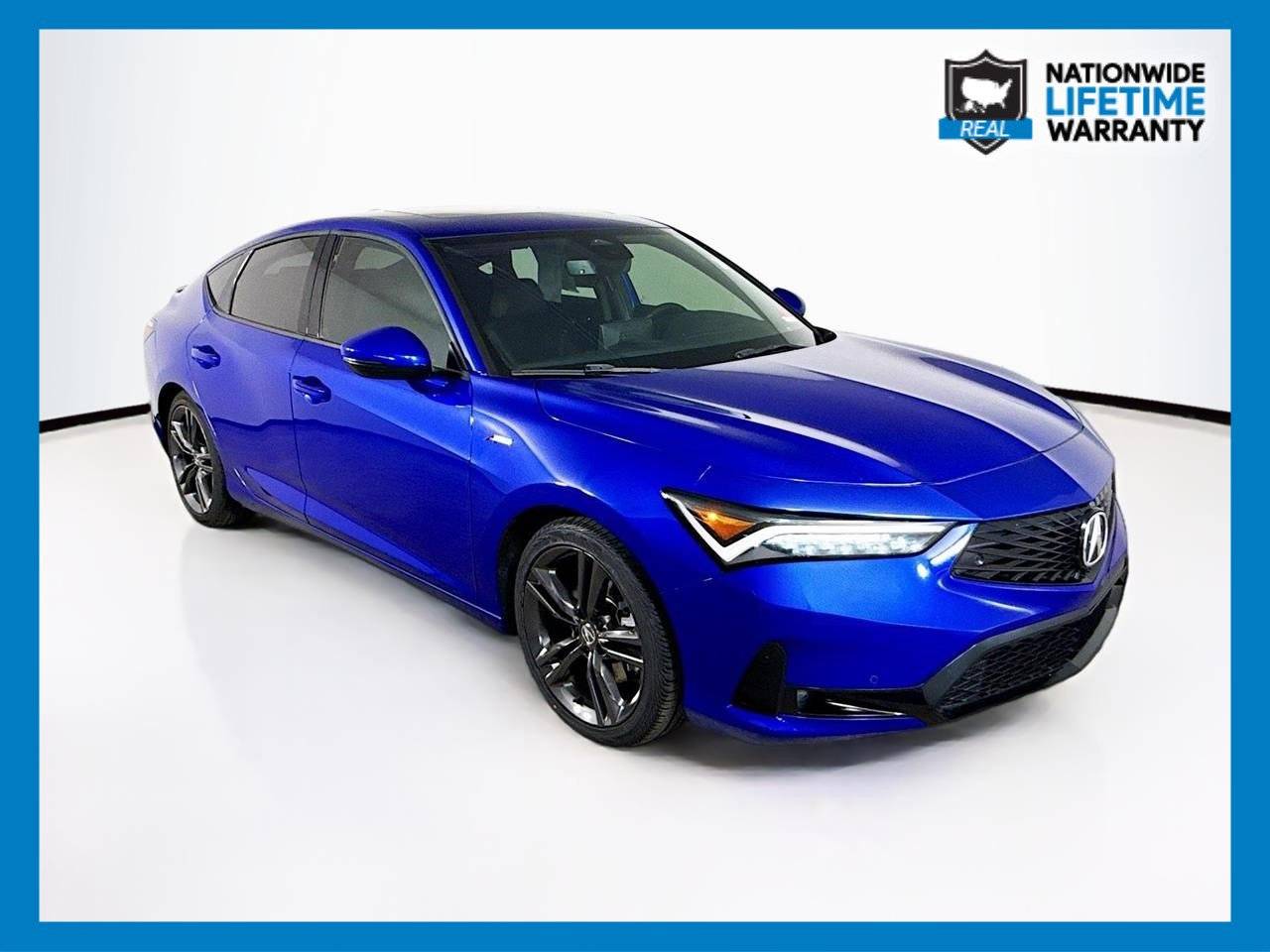 2023 Acura Integra w/A-Spec Technology Package — Hatchback — 28,430 mi — Tampa, FL