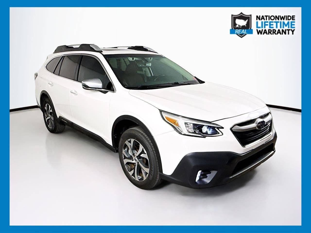 2022 Subaru Outback 2.5i Touring — SUV — 42,459 mi — Tampa, FL