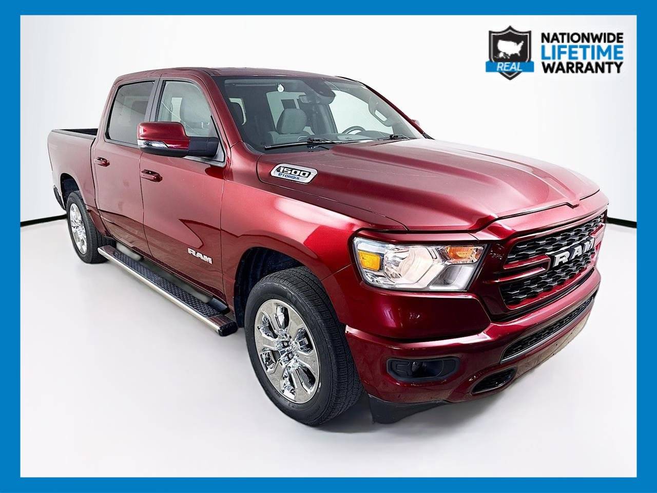 2023 Ram 1500 Big Horn — Pickup Truck — 27,320 mi — Tampa, FL