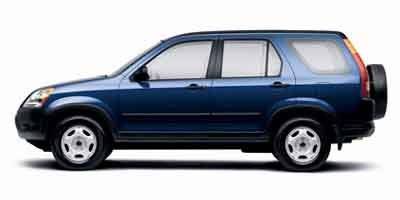 2004 Honda CR-V LX — SUV — 218,053 mi — Tampa, FL