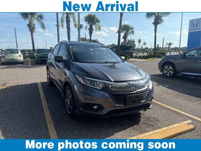 2022 Honda HR-V EX — SUV — 80,409 mi — Tampa, FL