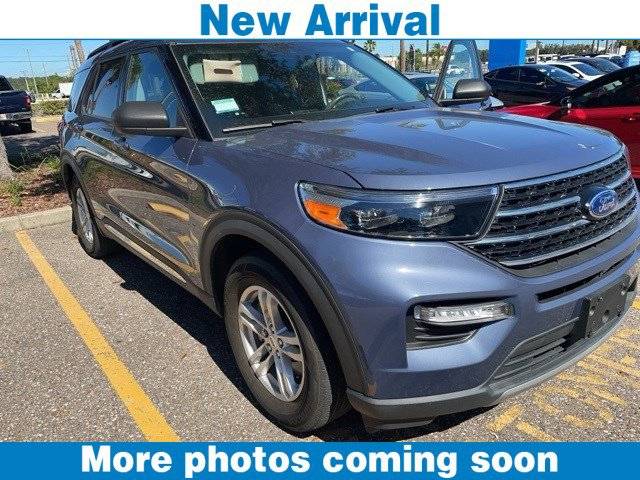 2021 Ford Explorer XLT — SUV — 44,778 mi — Tampa, FL