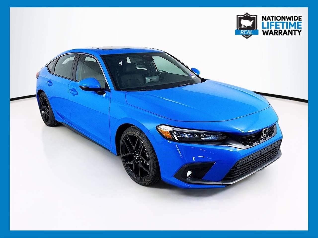 2024 Honda Civic Sport Touring — Hatchback — 1,401 mi — Tampa, FL