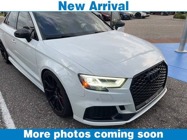 2019 Audi RS 3 Standard — Sedan — 39,422 mi — Tampa, FL