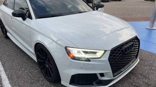 2019 Audi RS 3 2.5T quattro