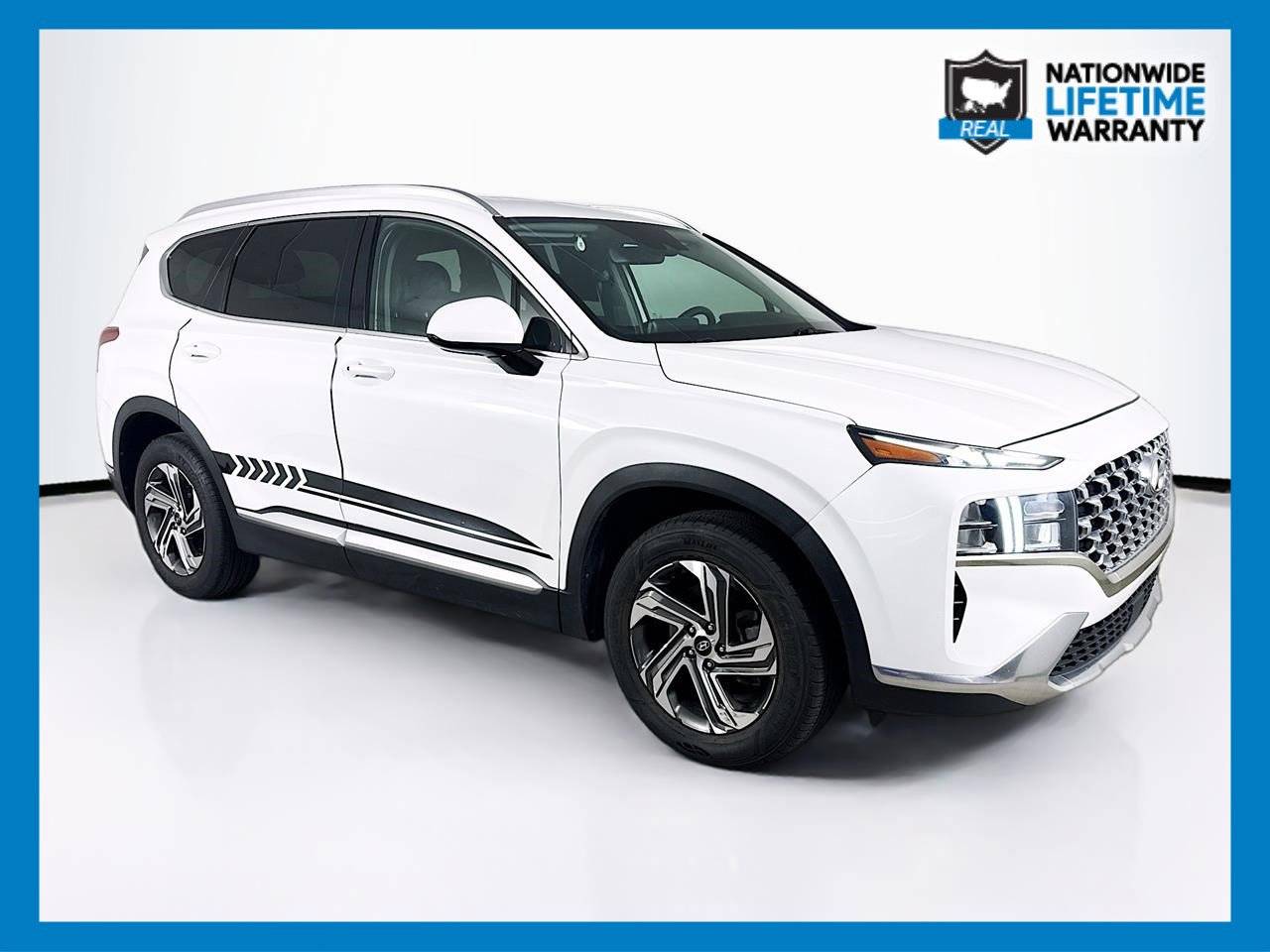 2021 Hyundai Santa Fe SEL — SUV — 76,127 mi — Tampa, FL