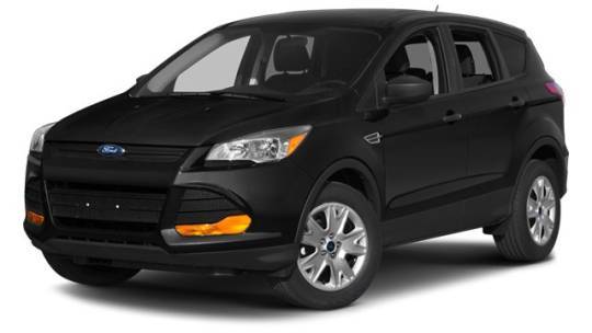2014 Ford Escape Titanium — SUV — 129,147 mi — Tampa, FL