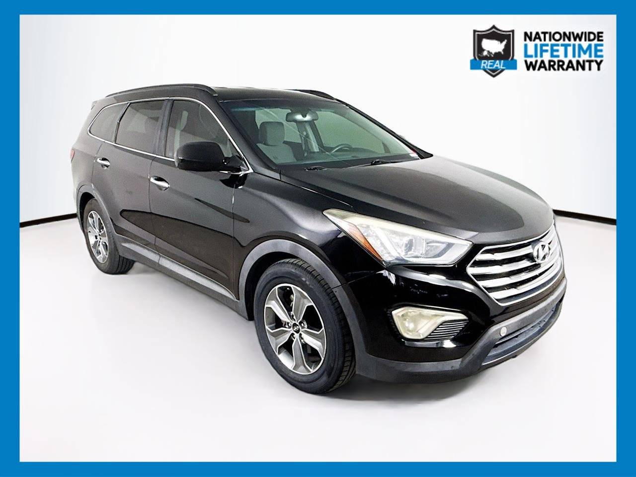 2016 Hyundai Santa Fe SE — SUV — 102,673 mi — Tampa, FL