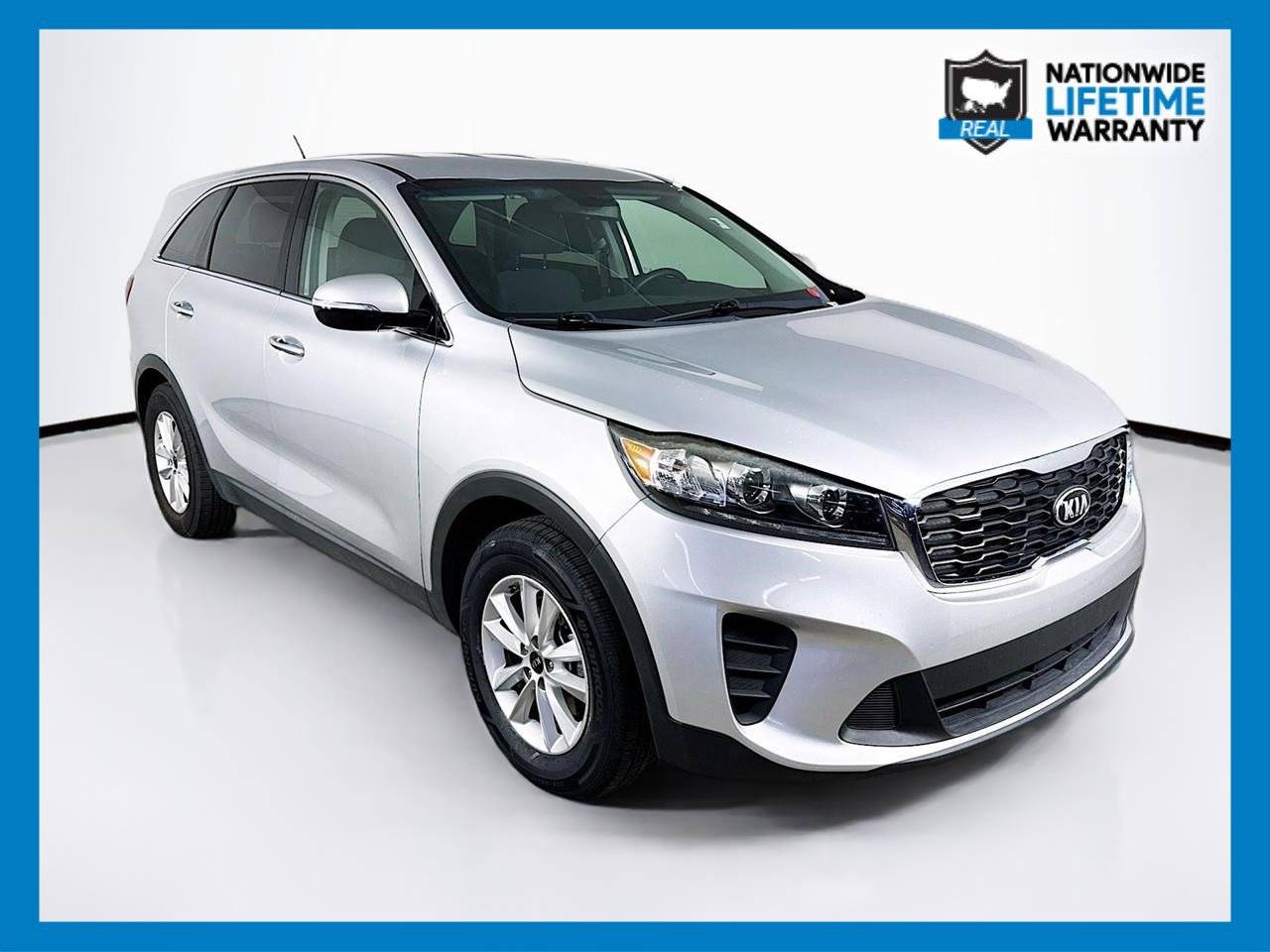 2019 Kia Sorento L — SUV — 103,578 mi — Tampa, FL