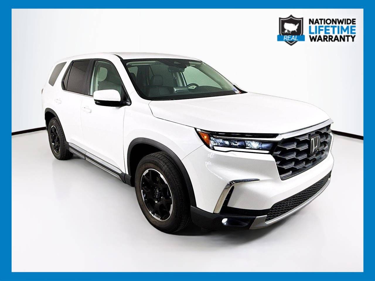 2025 Honda Pilot EX-L — SUV — 11,232 mi — Tampa, FL