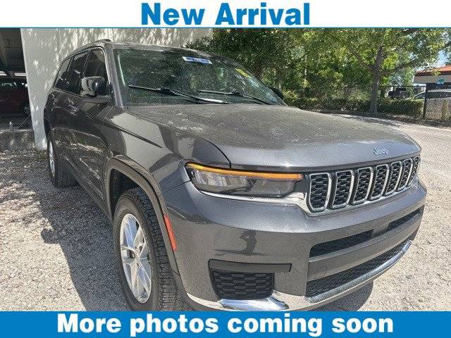 2021 Jeep Grand Cherokee Laredo — SUV — 32,425 mi — Tampa, FL