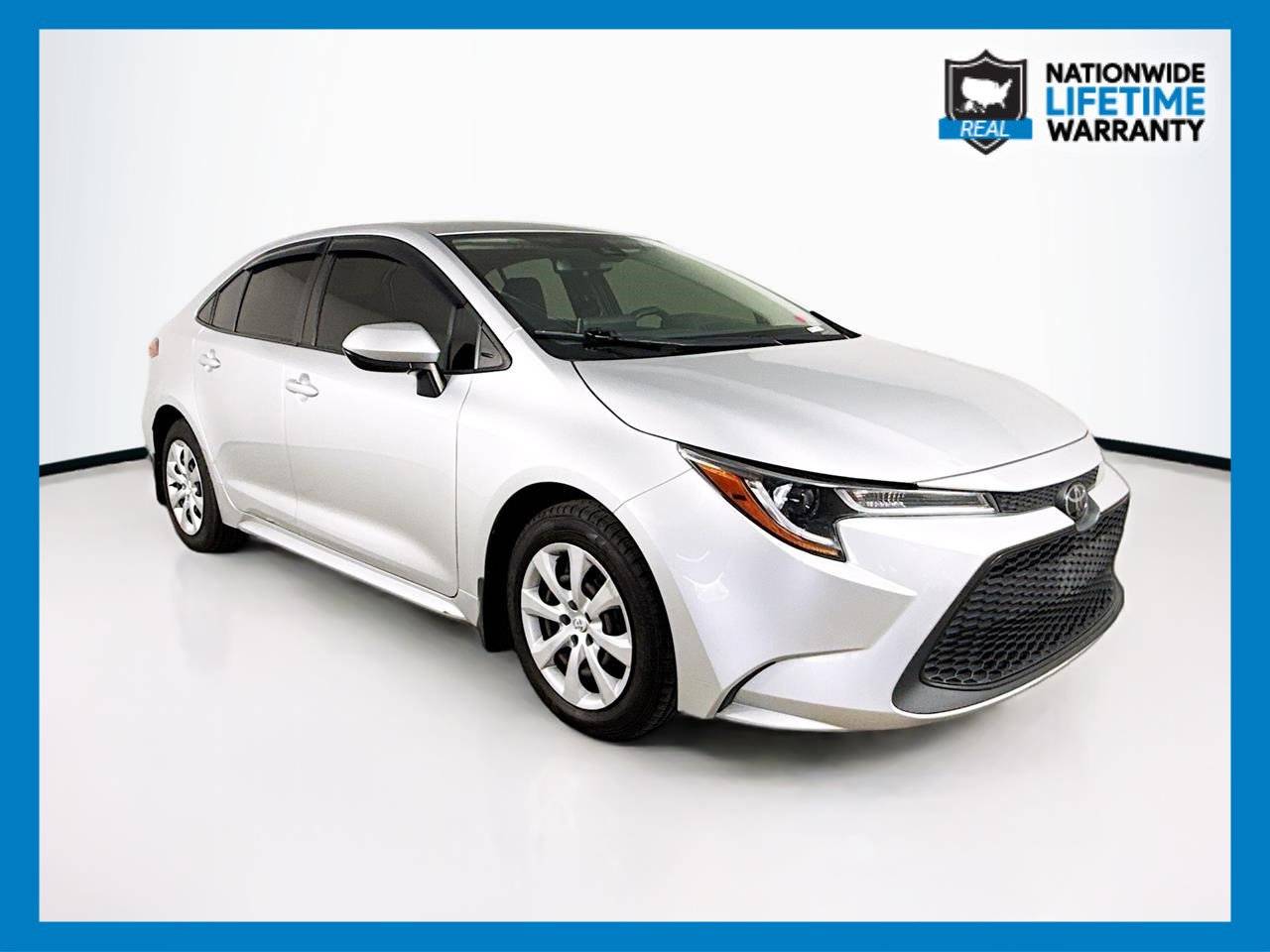 2020 Toyota Corolla LE — Sedan — 87,799 mi — Tampa, FL