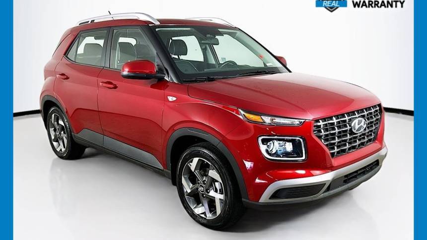 2024 Hyundai Venue Limited — SUV — 3,082 mi — Tampa, FL