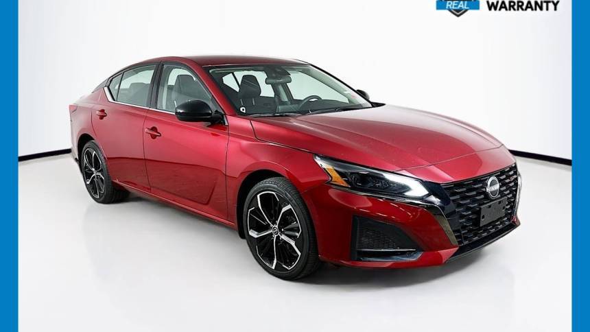 2023 Nissan Altima SR — Sedan — 5,267 mi — Tampa, FL