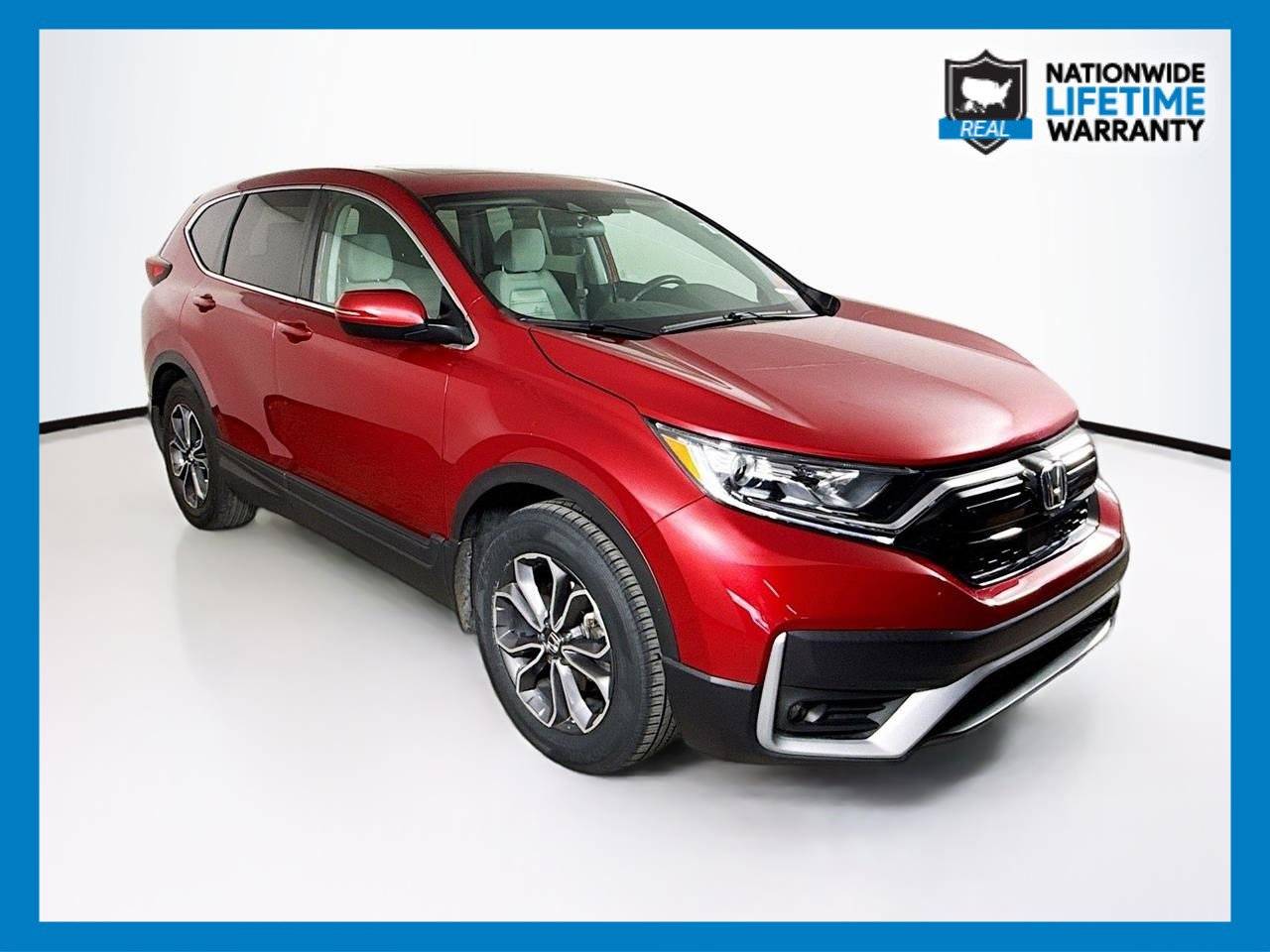 2022 Honda CR-V EX — SUV — 26,472 mi — Tampa, FL