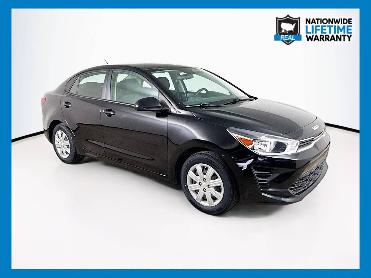 2023 Kia Rio LX — Sedan — 40,716 mi — Tampa, FL