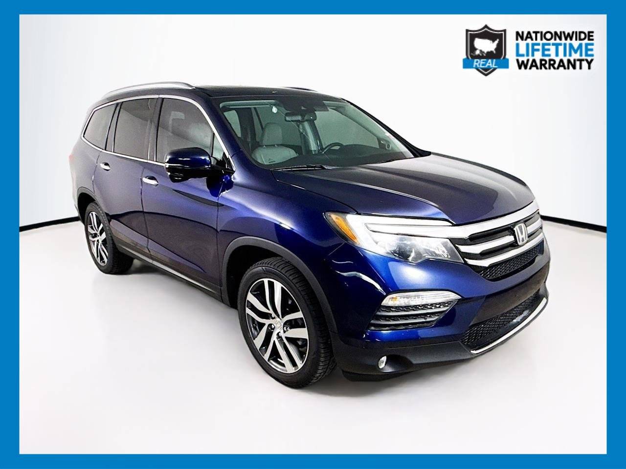 2016 Honda Pilot Touring — SUV — 73,191 mi — Tampa, FL