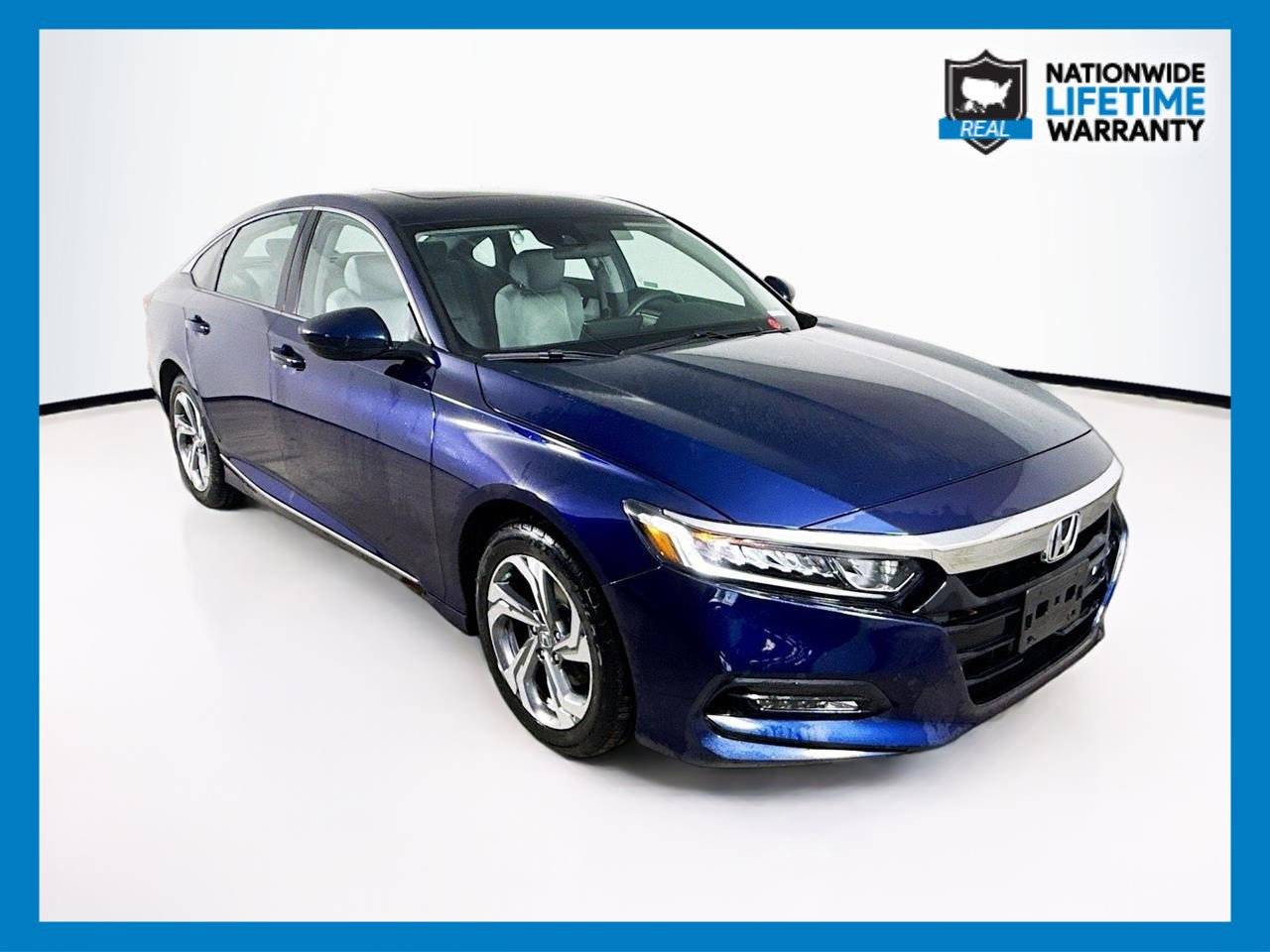 2020 Honda Accord EX — Sedan — 95,846 mi — Tampa, FL