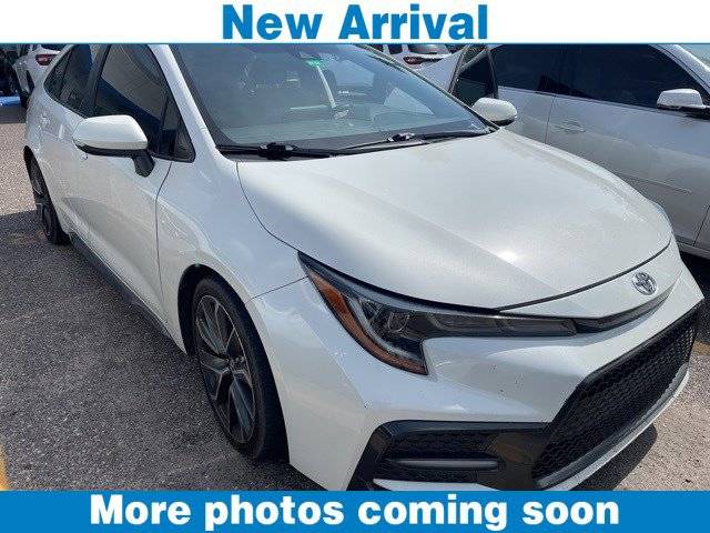2021 Toyota Corolla APEX SE — Sedan — 121,371 mi — Tampa, FL