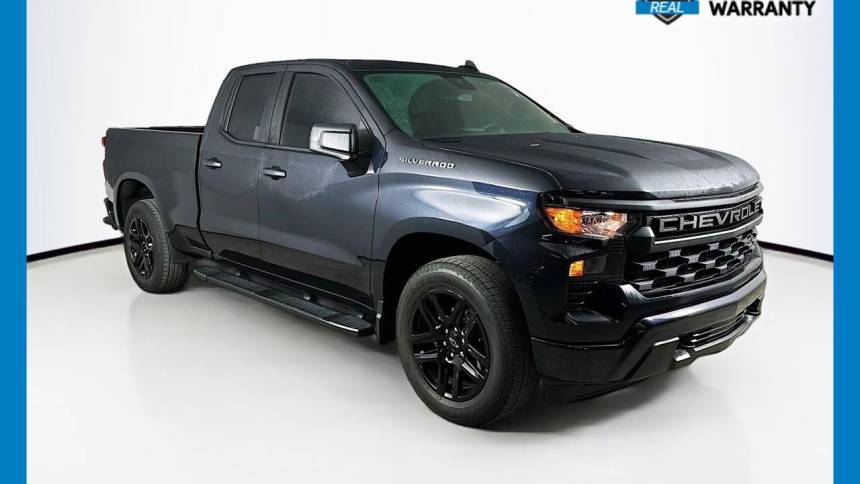 2023 Chevrolet Silverado 1500 Custom — Pickup Truck — 49,657 mi — Tampa, FL