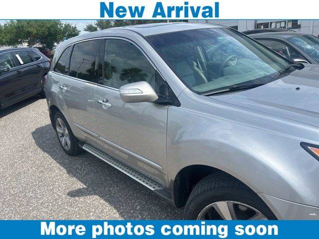2011 Acura MDX Technology Package — SUV — 194,225 mi — Tampa, FL