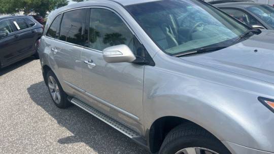 2011 Acura MDX SH-AWD w/Tech
