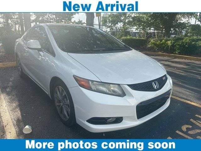 2012 Honda Civic Si — Coupe — 180,448 mi — Tampa, FL