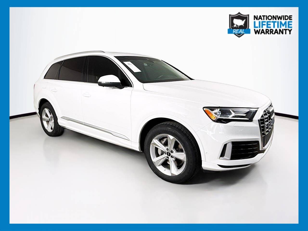2022 Audi Q7 Premium — SUV — 40,757 mi — Tampa, FL