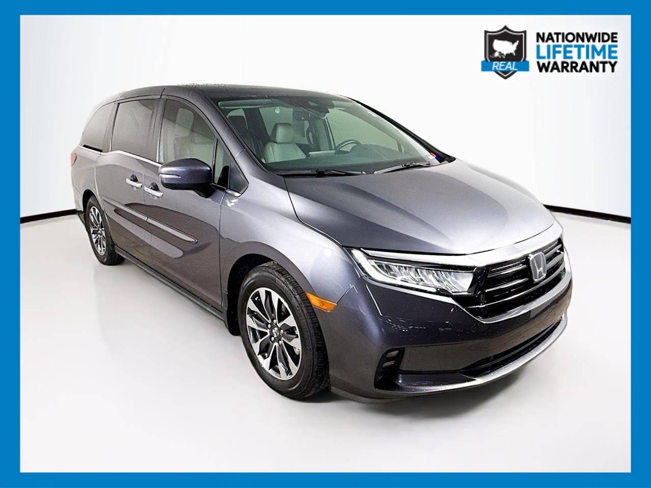 2021 Honda Odyssey EX-L — Minivan — 51,318 mi — Tampa, FL
