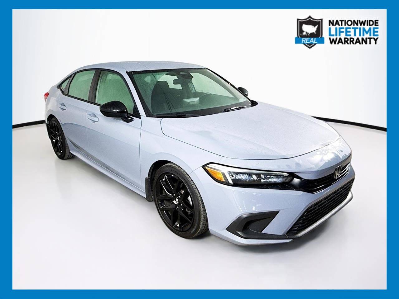 2022 Honda Civic Sport — Sedan — 32,400 mi — Tampa, FL