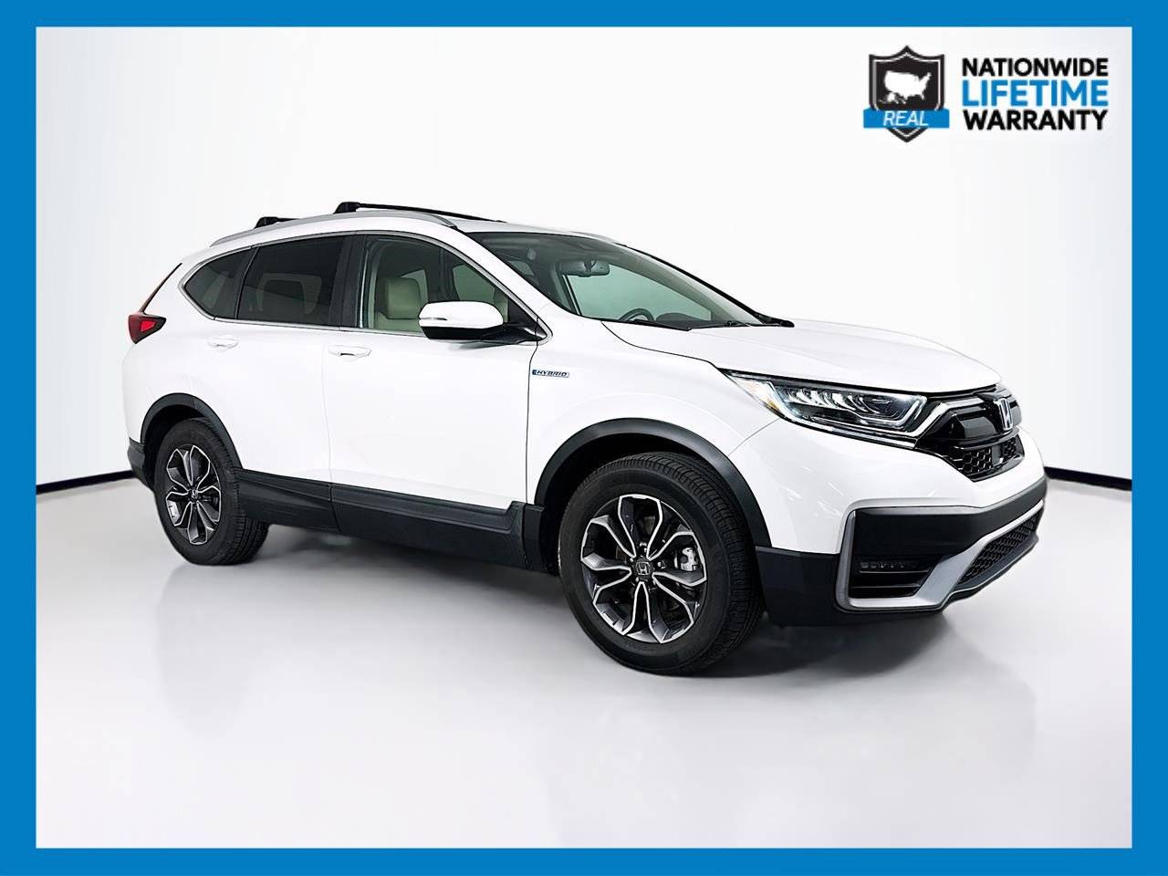 2020 Honda CR-V Hybrid EX-L — SUV — 55,102 mi — Tampa, FL