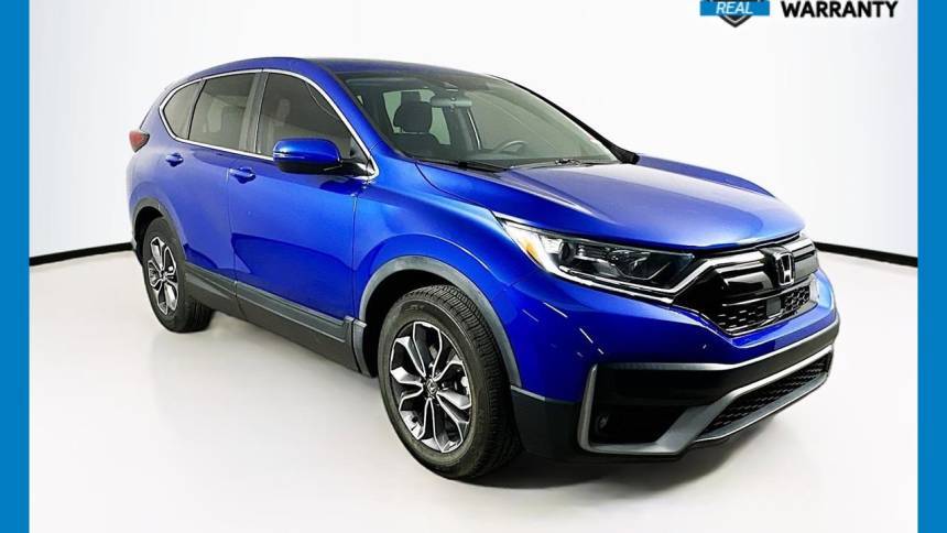 2022 Honda CR-V EX — SUV — 25,551 mi — Tampa, FL