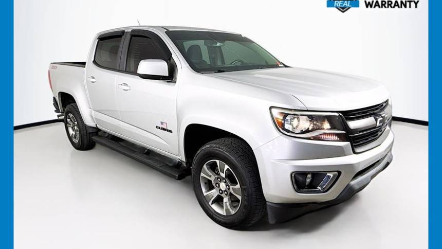 2020 Chevrolet Colorado Z71 — Pickup Truck — 48,249 mi — Tampa, FL
