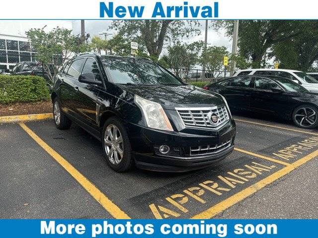 2016 Cadillac SRX Premium Collection — SUV — 104,411 mi — Tampa, FL