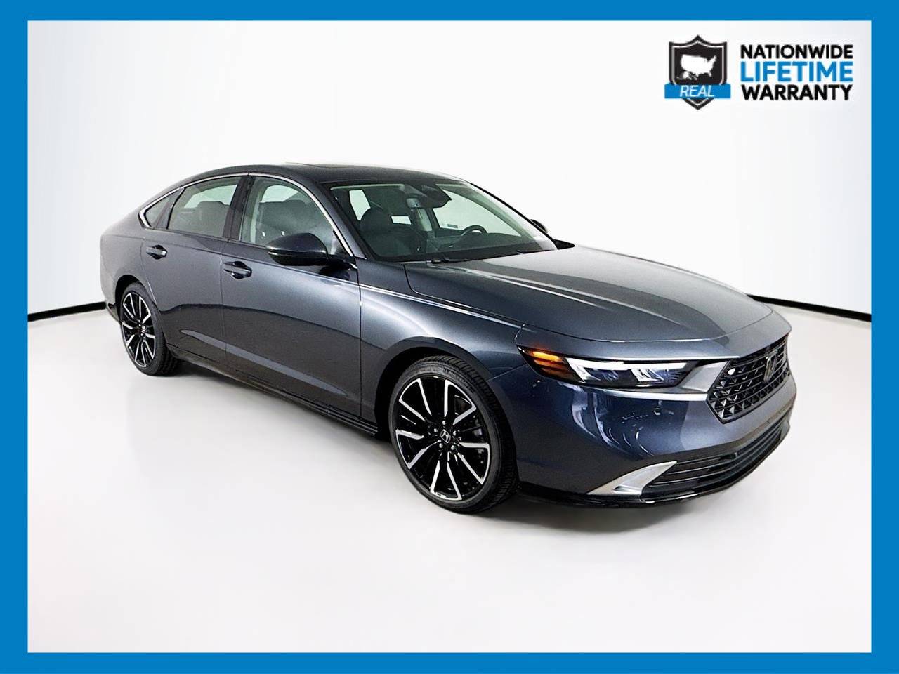 2024 Honda Accord Hybrid Touring — Sedan — 8,948 mi — Tampa, FL